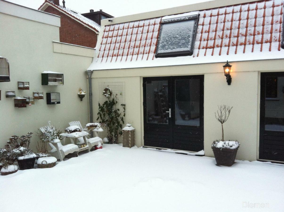 Bed & Breakfast Diemerbrug Extérieur photo